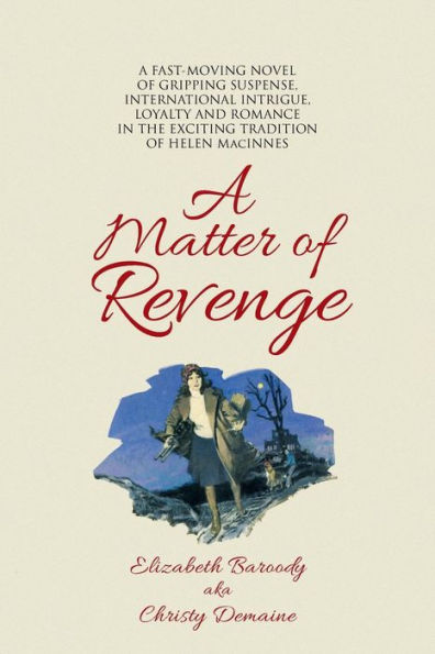A Matter Of Revenge