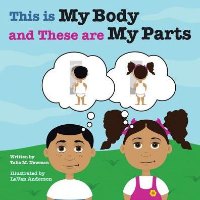 This Is My Body And These Are My Parts