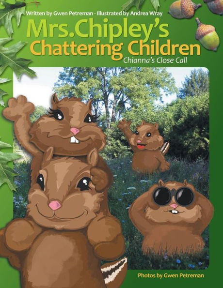 Mrs. Chipley's Chattering Children: Chianna's Close Call