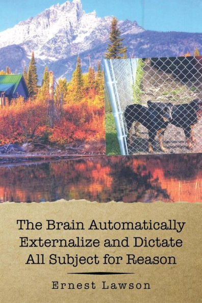 The Brain Automatically Externalize And Dictate All Subject For Reason
