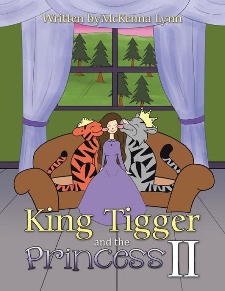King Tigger And The Princess Ii