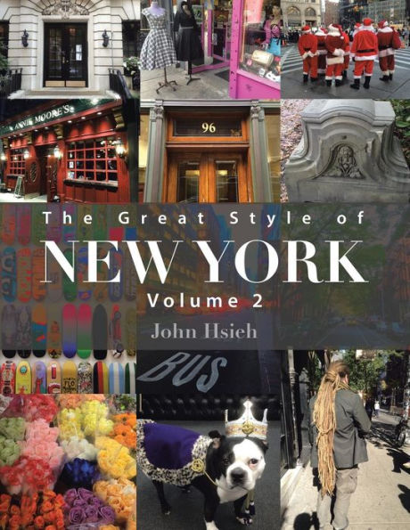 The Great Style Of New York