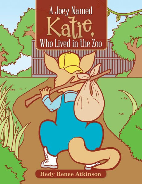 A Joey Named Katie, Who Lived In The Zoo