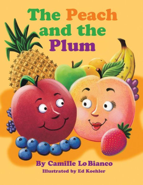 The Peach And The Plum