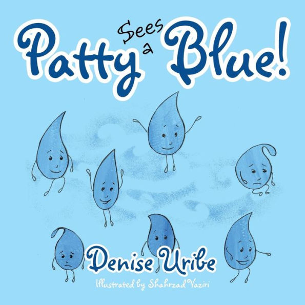 Patty Sees A Blue!