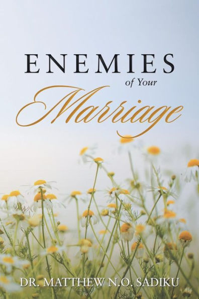 Enemies Of Your Marriage - 9781490789651