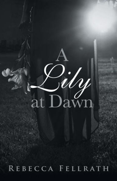 A Lily At Dawn