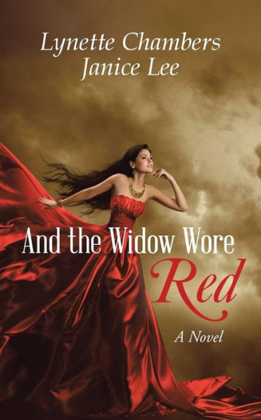 And The Widow Wore Red: A Novel