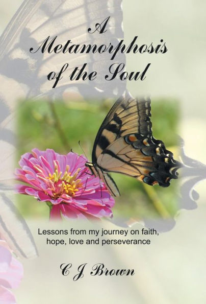 A Metamorphosis Of The Soul: Lessons From My Journey On Faith, Hope, Love And Perseverance