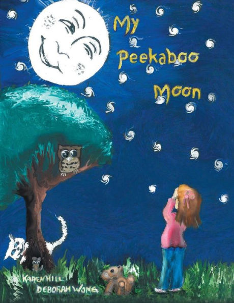 My Peekaboo Moon