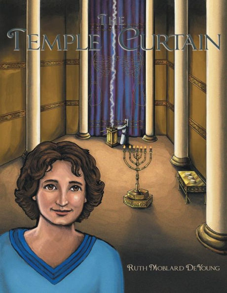The Temple Curtain