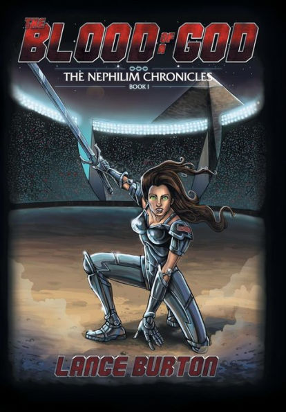 The Blood Of A God: The Nephilim Chronicles, Book One