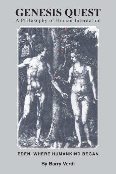 Genesis Quest: A Philosophical Examination Of Human Interaction