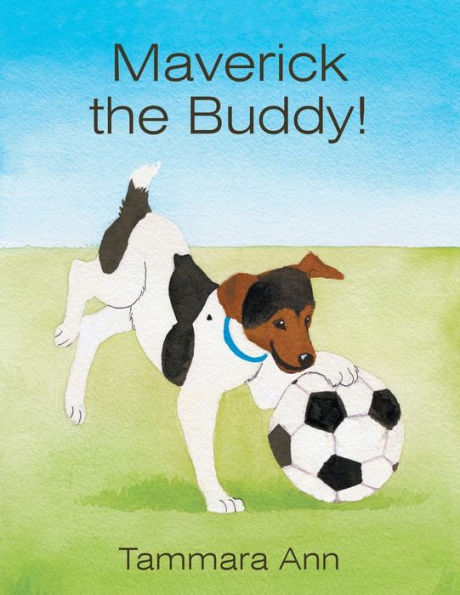 Maverick The Buddy!