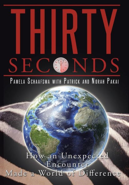 Thirty Seconds: How An Unexpected Encounter Made A World Of Difference