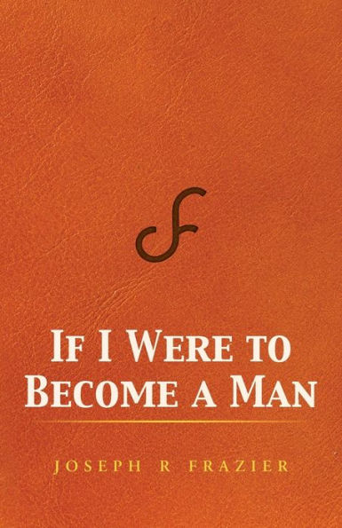 If I Were To Become A Man