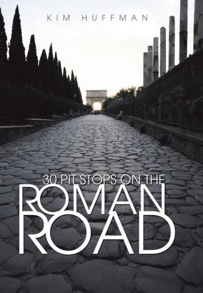 30 Pit Stops On The Roman Road