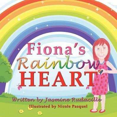 Fiona's Rainbow Heart