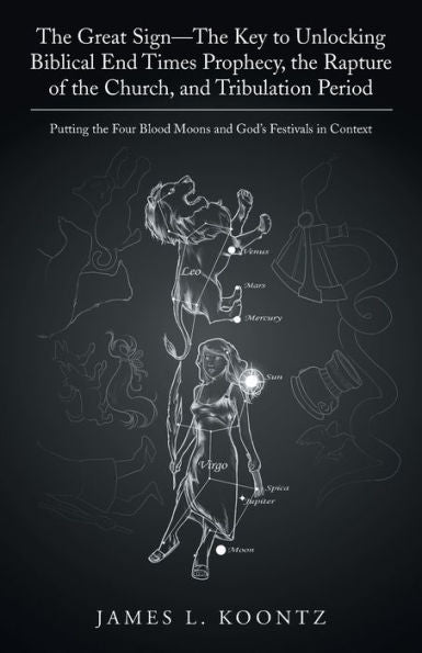 The Great Sign-The Key To Unlocking Biblical End Times Prophecy, The Rapture Of The Church, And Tribulation Period: Putting The Four Blood Moons And God's Festivals In Context