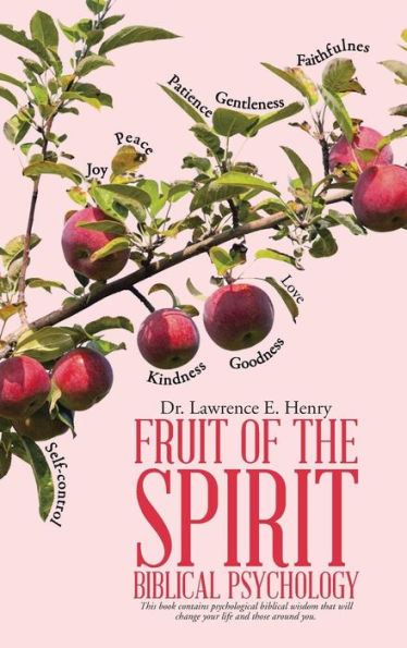 Fruit Of The Spirit-Biblical Psychology