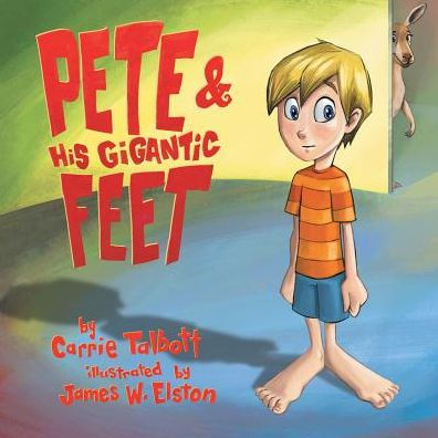 Pete And His Gigantic Feet