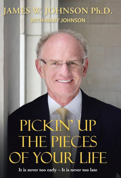 Pickin Up The Pieces Of Your Life: It Is Never Too Early - It Is Never Too Late