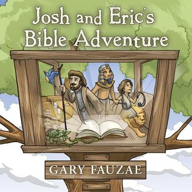 Josh And Eric's Bible Adventure