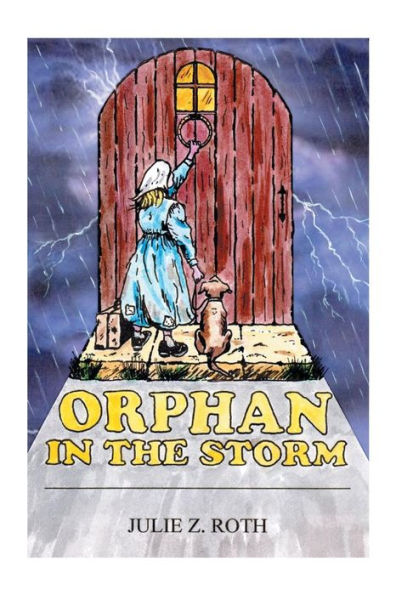 Orphan In The Storm