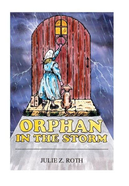 Orphan In The Storm