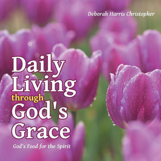 Daily Living Through God's Grace: God's Food For The Spirit