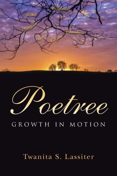 Poetree: Growth In Motion