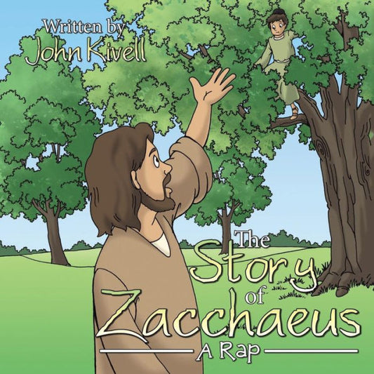 The Story Of Zacchaeus: A Rap