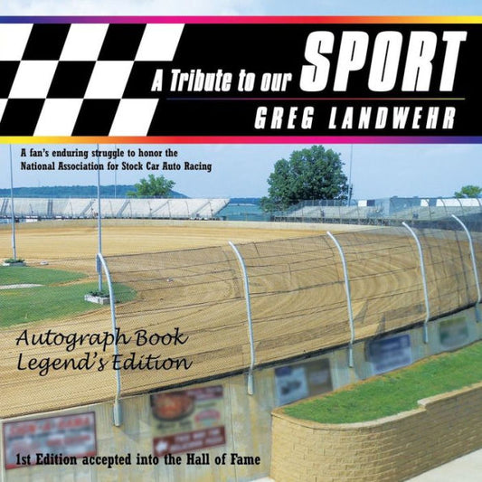 A Tribute To Our Sport