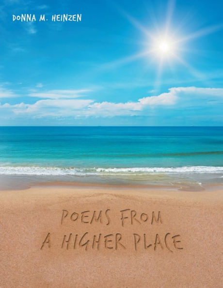 Poems From A Higher Place: Jesushesus