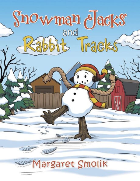 Snowman Jacks And Rabbit Tracks