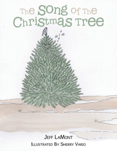 The Song Of The Christmas Tree