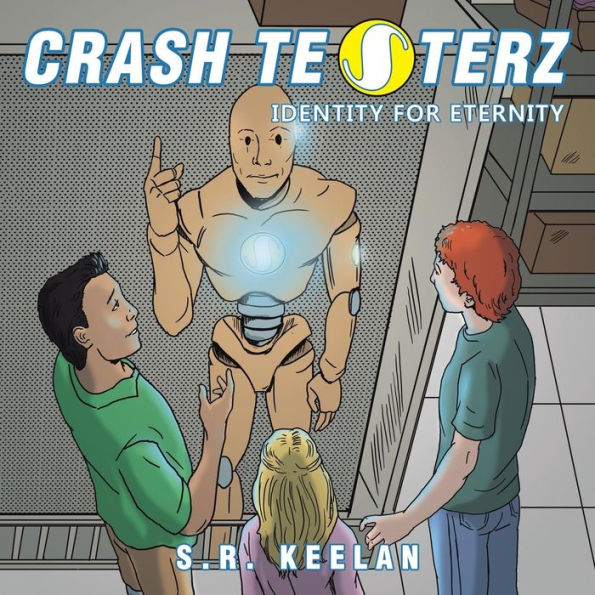 Crash Testerz: Identity For Eternity