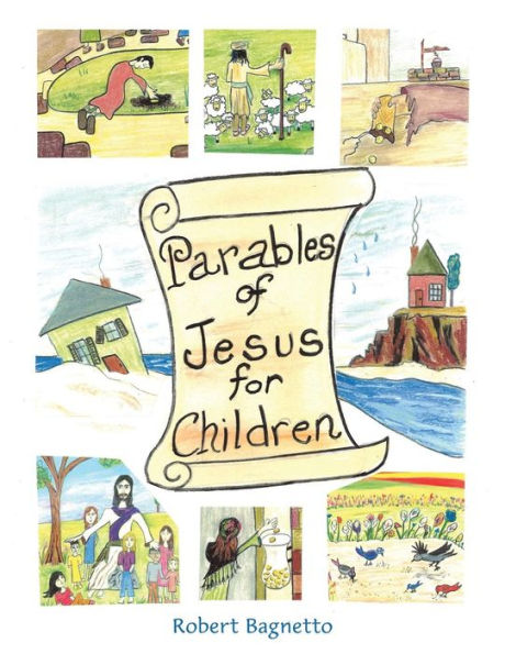 Parables Of Jesus For Children