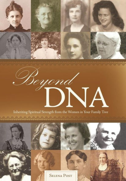 Beyond Dna: Inheriting Spiritual Strength From The Women In Your Family Tree