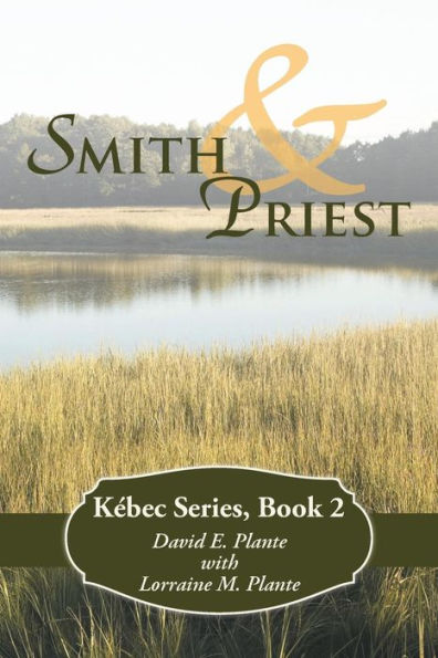 Smith & Priest: K?Ec Series, Book 2 (K?Ec, 2)
