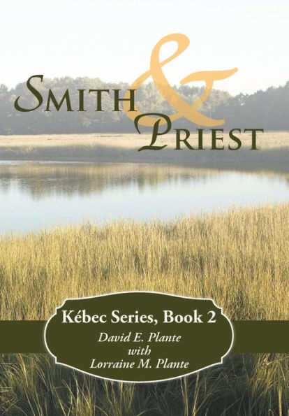 Smith & Priest: K?Ec Series, Book 2 (K?Ec, 2)