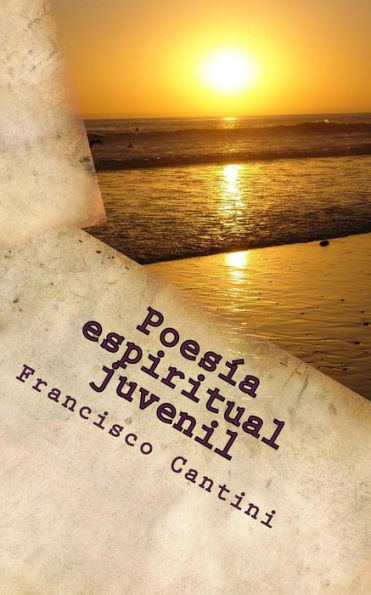 Poes?a Espiritual Juvenil (Spanish Edition)