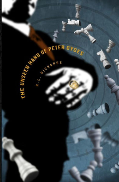 The Unseen Hand Of Peter Gyges
