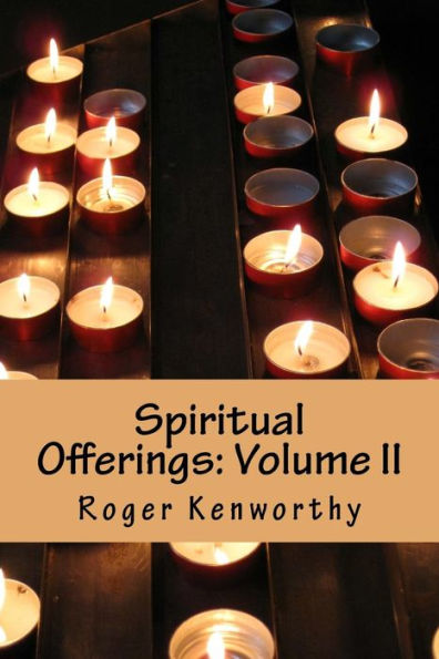 Spiritual Offerings: Volume Ii