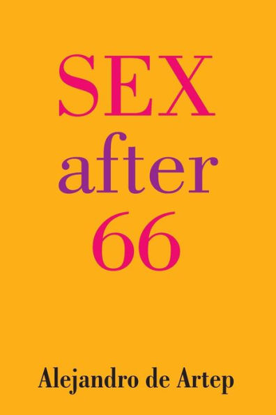 Sex After 66