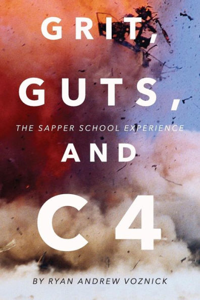 Grit, Guts, And C4: The Sapper School Experience