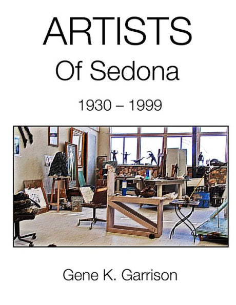 Artists Of Sedona