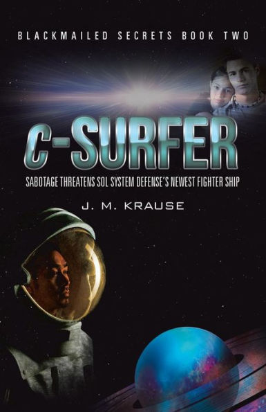 C-Surfer: Sabotage Threatens Sol System Defense's Newest Fighter Ship