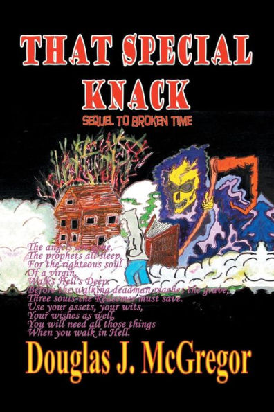 That Special Knack: A Sequel To Broken Time