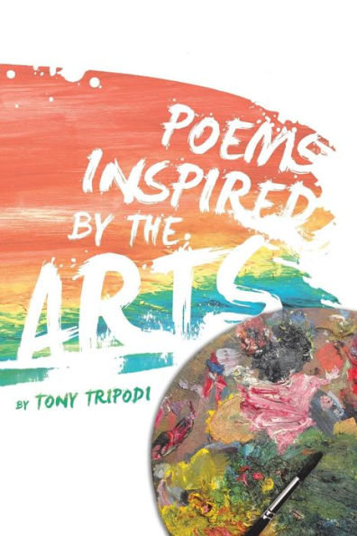 Poems Inspired By The Arts